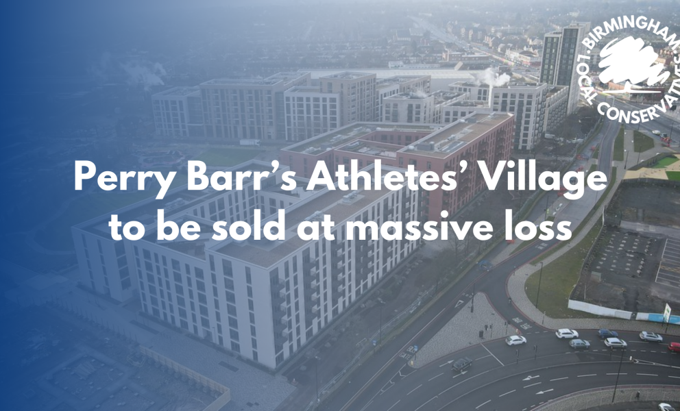 Athletes' Village to be sold at massive loss