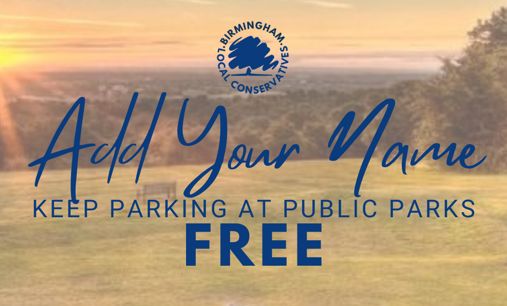 Keep parking free country parks