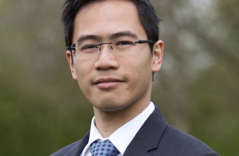 Cllr Alex Yip