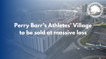 Athletes' Village to be sold at massive loss