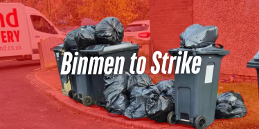 binmen to strike